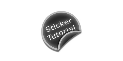 Buttons and Badges tutorial