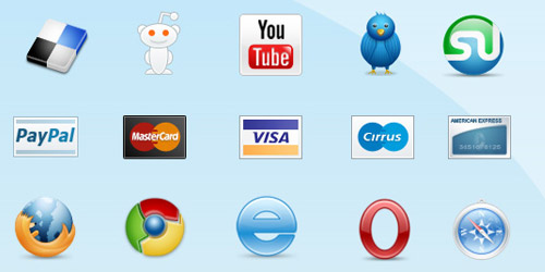 Free E-Commerce Icons