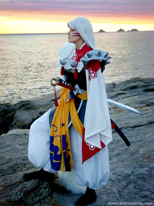 watching the sunset cosplay